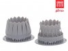 Gloria GR48035 F-35A Exhaust Nozzle TAMIYA 1/48